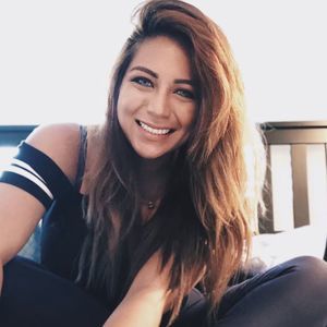 Meet your Posher, Charmayne lara